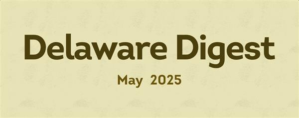  May Digest